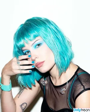 Halsey / iamhalsey / yammahaaa фото голая #1284