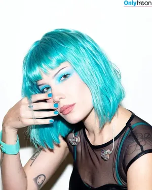 Halsey / iamhalsey / yammahaaa фото голая #1289