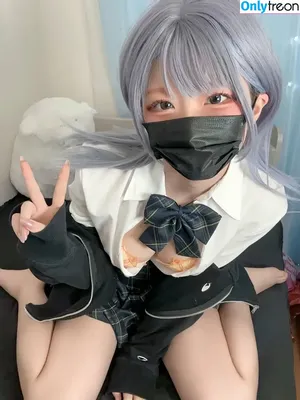 hamusuk_k / hamham_sk / 甘噛みはむちゃん nude photo #0035
