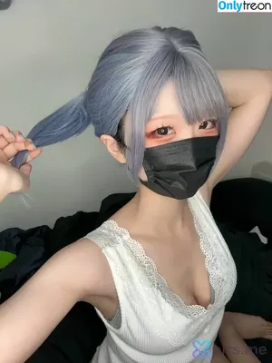hamusuk_k / hamham_sk / 甘噛みはむちゃん nude photo #0099