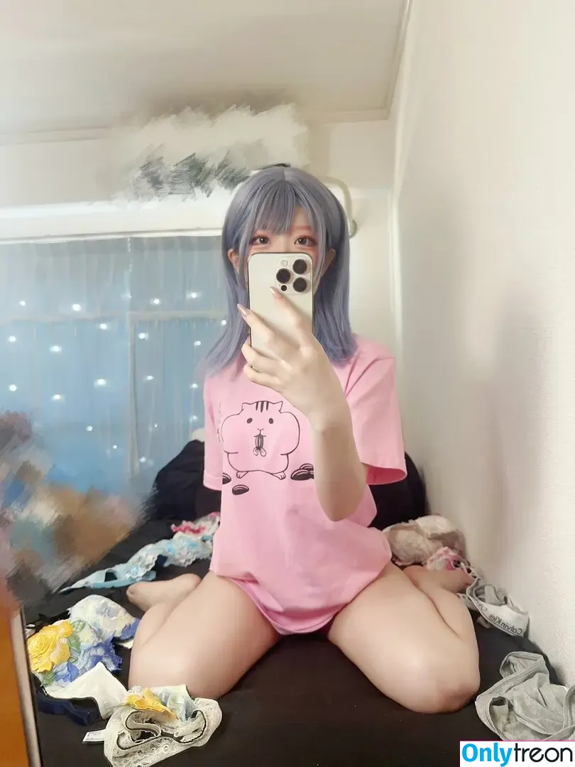 hamusuk_k nude photo #0014 (hamham_sk / 甘噛みはむちゃん)