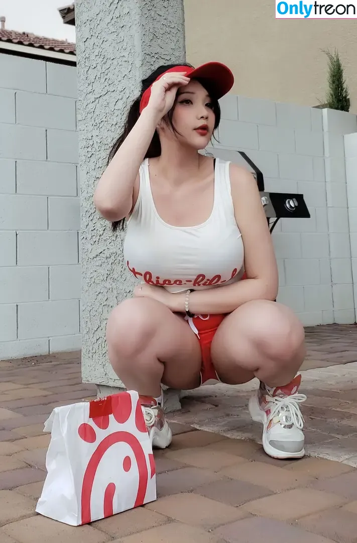 Hana Bunny голая photo #0625 (Hanna Dinh / hana.bunny_bunny / hanabunny / squishubunny)