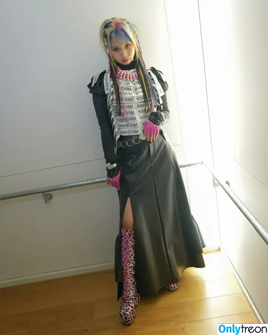 Hanabie nude photo #0035 (ha_na_bie_ / hanab33)