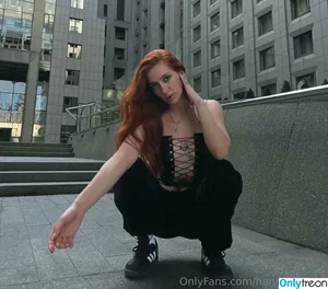 Hanna Ginger / hanna_ginger / hannagingerlove nude photo #0080