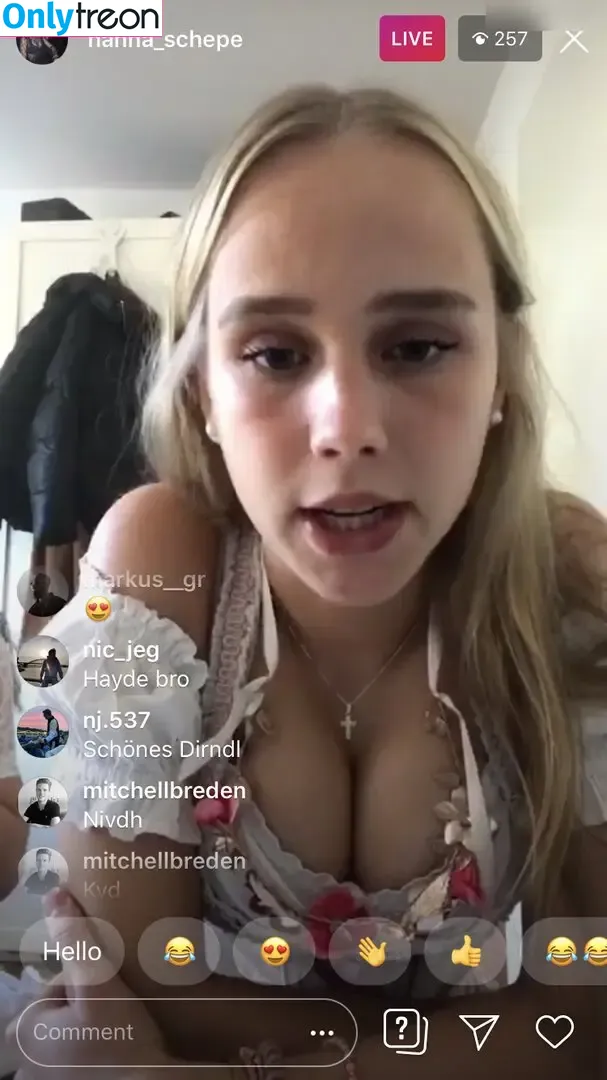 Hanna Schepe голая photo #0113 (Hanna_schepe)