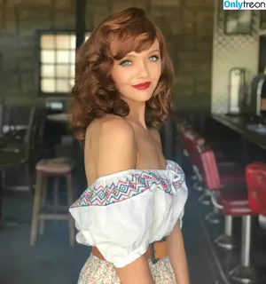 Hannah Rose May / hannahrosemay_ / thefakehannahrose nude photo #0023