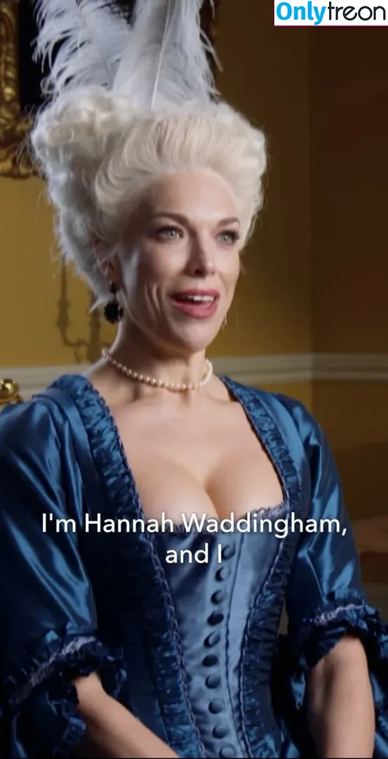 Hannah Waddingham nude photo #0065 (hannah_waddingham)