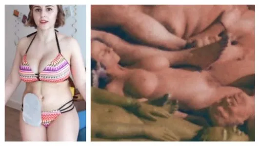 Hannah Witton / hannahwitton фото голая #0021