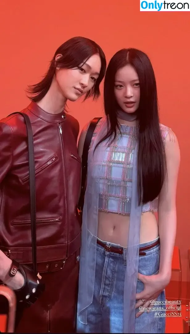 Hanni Pham nude photo #0356 (Hannijeans / newjeans_official)