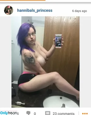hannibals_princess / blueeyed.txrose90 / hannibalsqu33n nude photo #0005