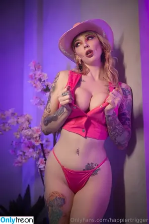 happiertrigger / happytriggerla nude photo #0155