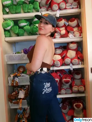 Harley Quinn Smith / harleyquinnsmith / harleysplaytime nude photo #0374