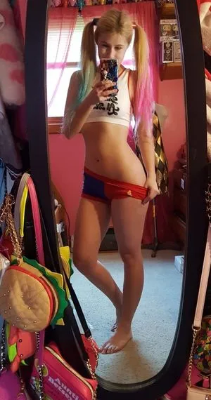 Harley Quinn / harleyquinn_official_ / harleyquinnn фото голая #0084
