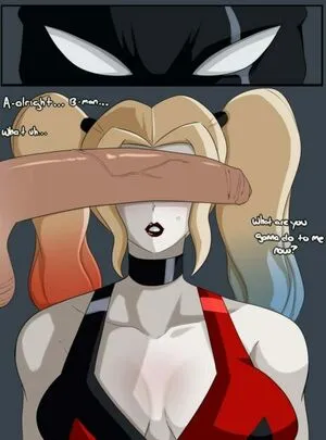 Harley Quinn / harleyquinn_official_ / harleyquinnn фото голая #0124
