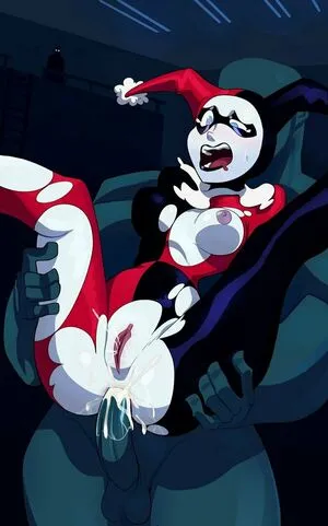 Harley Quinn / harleyquinn_official_ / harleyquinnn фото голая #0153
