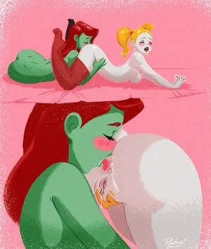 Harley Quinn / harleyquinn_official_ / harleyquinnn фото голая #0157