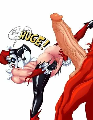 Harley Quinn / harleyquinn_official_ / harleyquinnn фото голая #0164