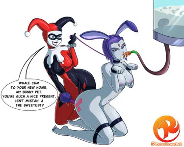 Harley Quinn / harleyquinn_official_ / harleyquinnn фото голая #0220