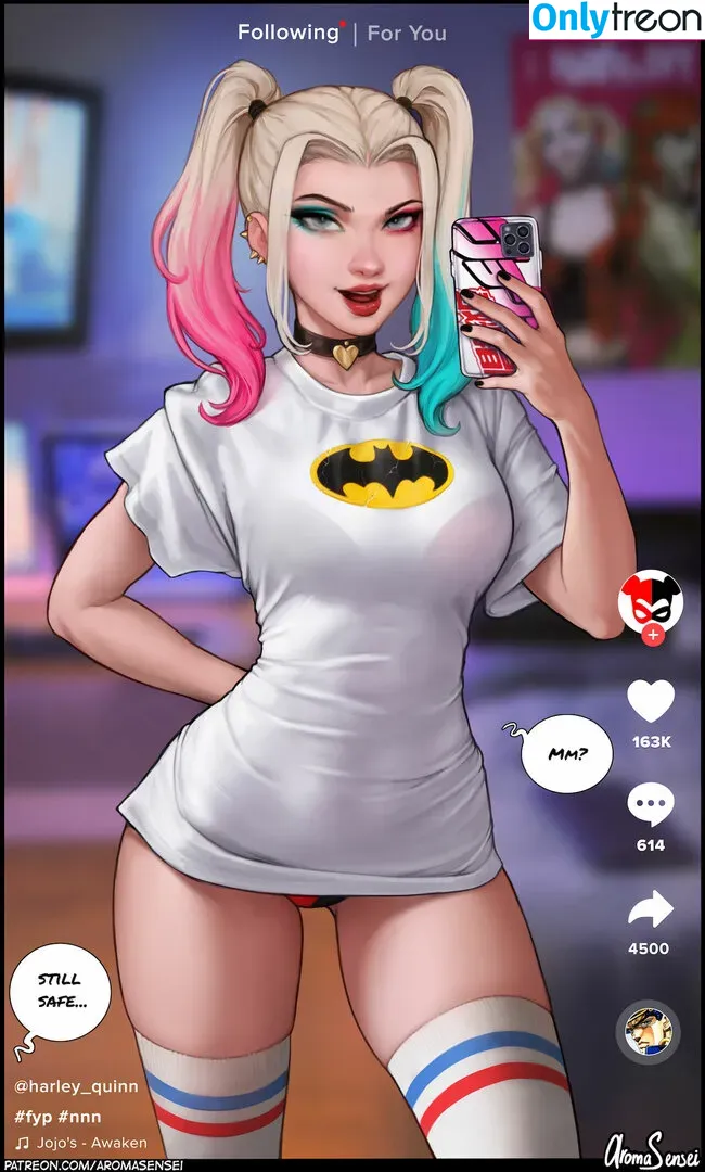 Harley Quinn nude photo #0116 (harleyquinn_official_ / harleyquinnn)