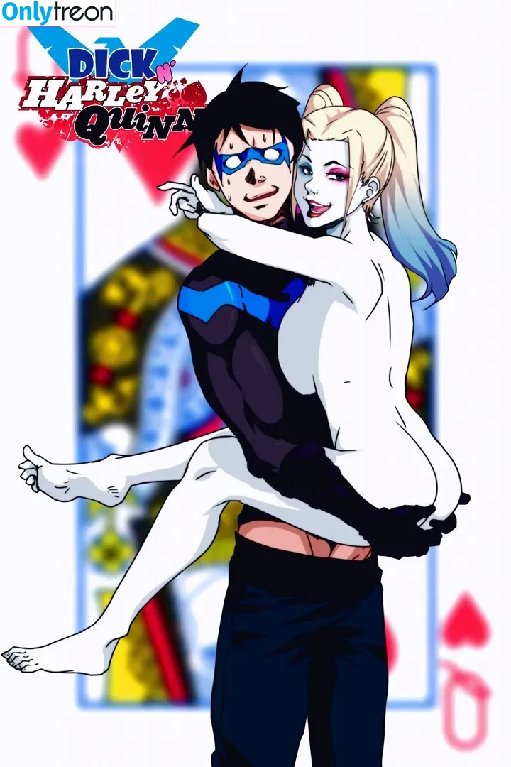 Harley Quinn голая photo #0123 (harleyquinn_official_ / harleyquinnn)