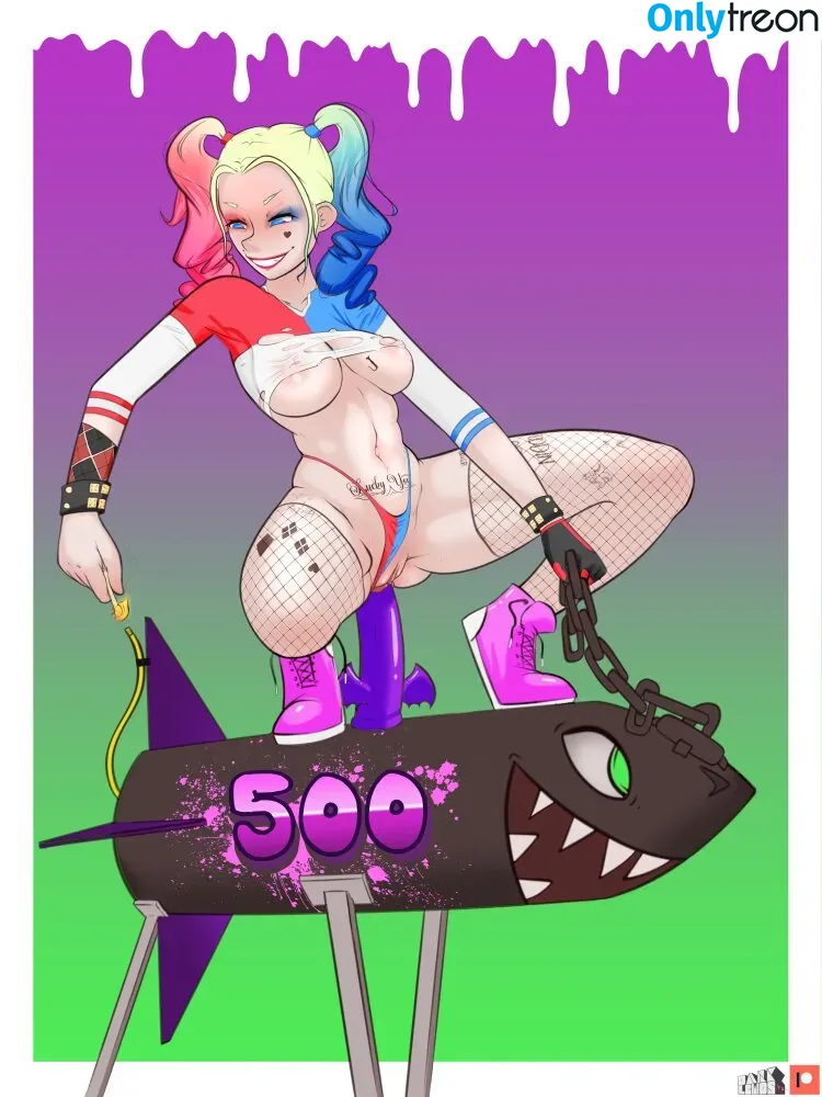 Harley Quinn голая photo #0140 (harleyquinn_official_ / harleyquinnn)