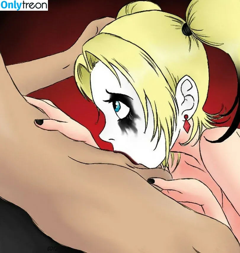 Harley Quinn nude photo #0315 (harleyquinn_official_ / harleyquinnn)