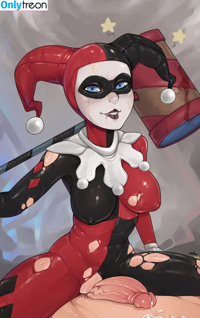 Harley Quinn nude photo #0355 (harleyquinn_official_ / harleyquinnn)