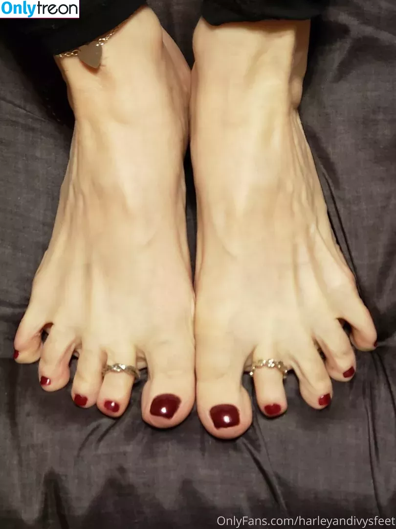 harleyandivysfeet nude photo #0010 (fl0werchildd)