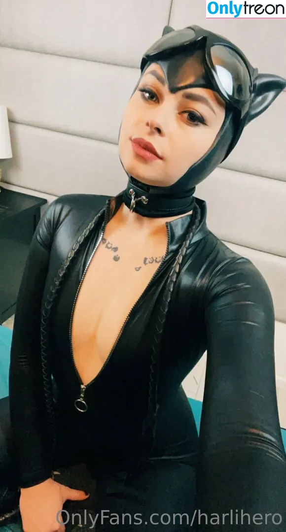 Harliantihero nude photo #0041 (Harlihero / Ladyofthefight)