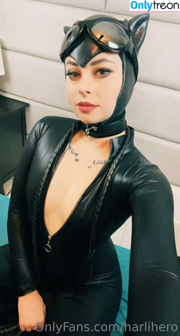 Harliantihero nude photo #0042 (Harlihero / Ladyofthefight)