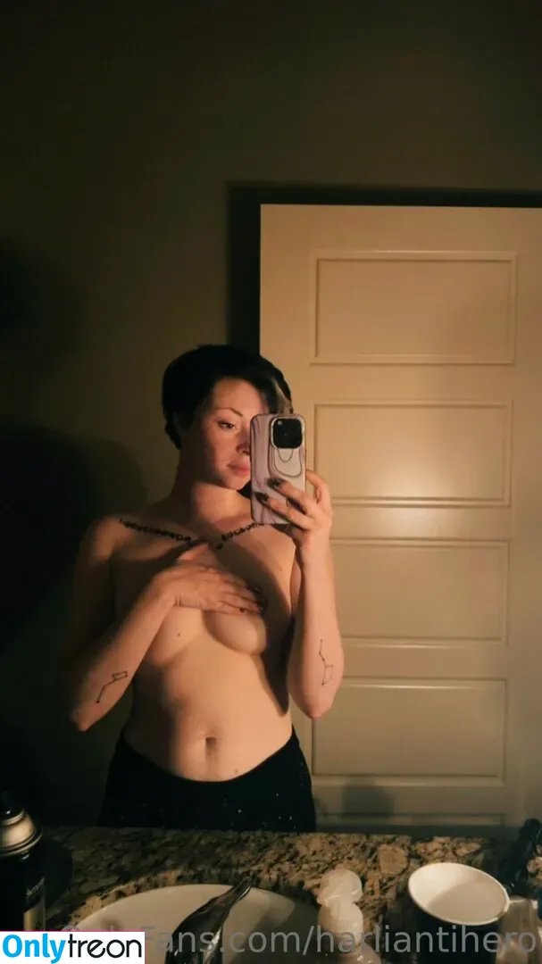 Harliantihero nude photo #0092 (Harlihero / Ladyofthefight)