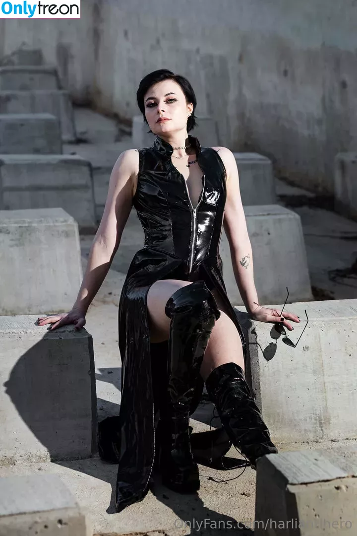Harliantihero nude photo #0189 (Harlihero / Ladyofthefight)
