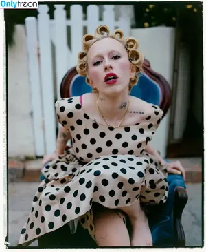 Harmony Tividad / Girlpool / harmonytividad / sexuallyattractedtogod фото голая #0052
