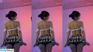 Haru S2 하루 / bj._.haru / sol3712 nude photo #0168