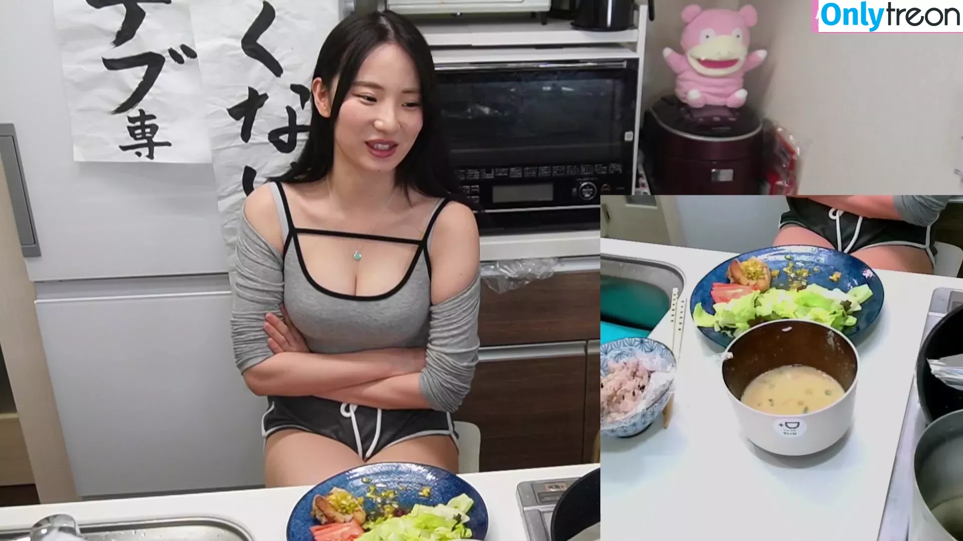 Haru Tachibana nude photo #0285 (hu_ton_ / 立花はる)