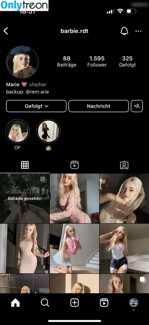 Hat wer was von barbie.rdt nude photo #0001 (Hat wer was von barbie.rdt)