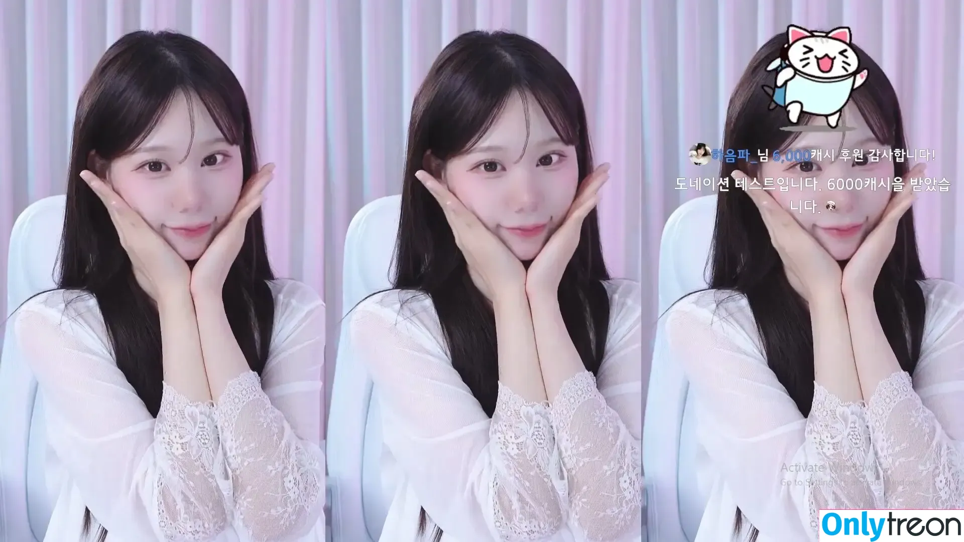 haumpah nude photo #0132 (하음파_)