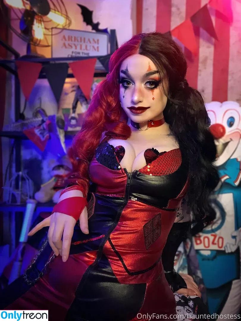 hauntedquinn голая photo #0051 (hayleyquinnx)