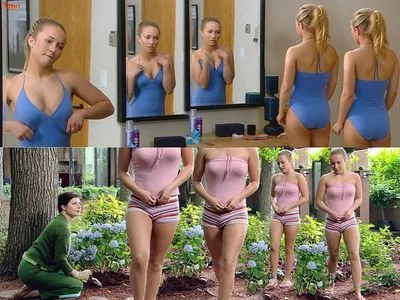 Hayden Panettiere / haydenpanettiere фото голая #0044