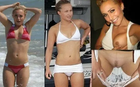 Hayden Panettiere / haydenpanettiere фото голая #0335