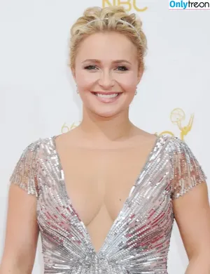 Hayden Panettiere / haydenpanettiere nude photo #0676