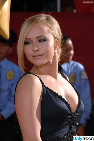 Hayden Panettiere / haydenpanettiere фото голая #0724