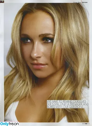 Hayden Panettiere / haydenpanettiere фото голая #0764