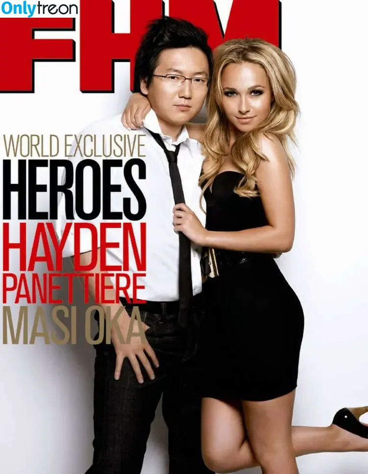 Hayden Panettiere nude photo #0467 (haydenpanettiere)