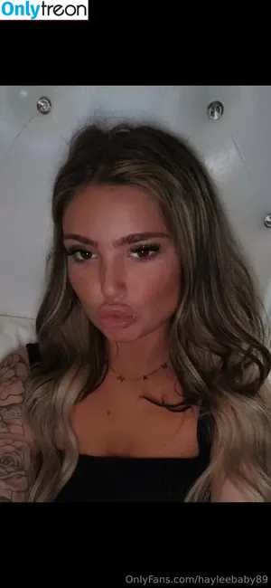 hayleebaby89 / Haylee / hayleethebaby nude photo #0012