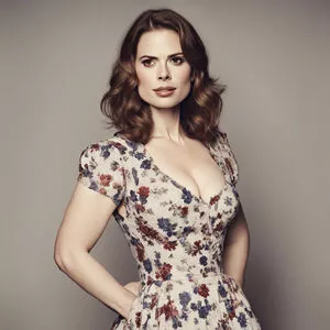 Hayley Atwell Ai Porn / wellhayley фото голая #0196