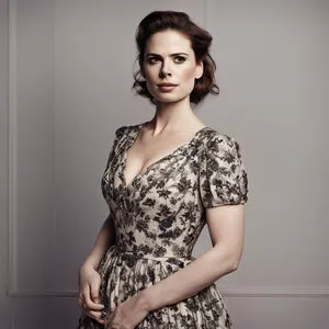 Hayley Atwell Ai Porn / wellhayley фото голая #0197