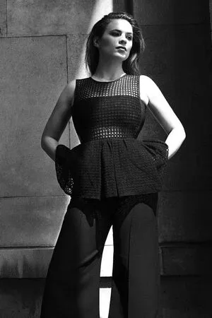 Hayley Atwell / sarahtoninx9_ nude photo #0299