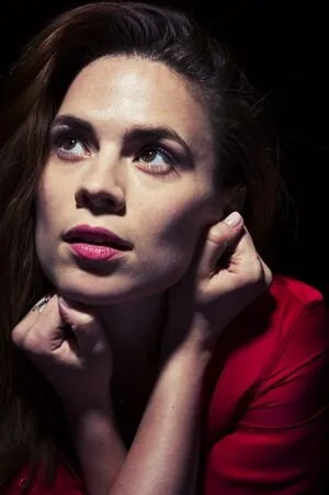 Hayley Atwell / sarahtoninx9_ nude photo #0338