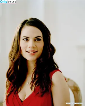 Hayley Atwell / wellhayley фото голая #0626